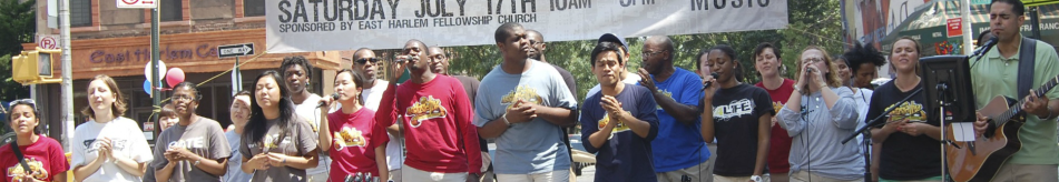 East Harlem Fellowship East Harlem Fellowship logo