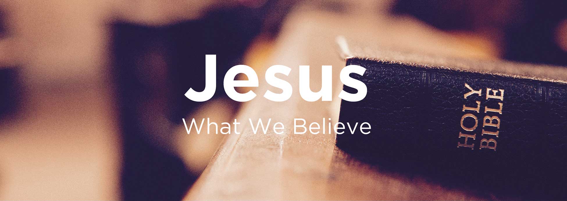 Jesus