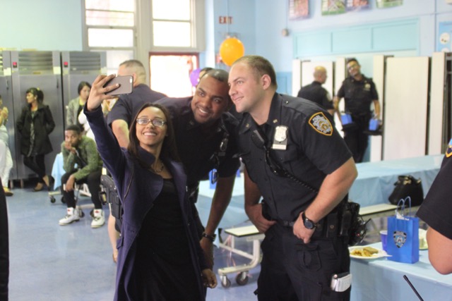Police Outreaches