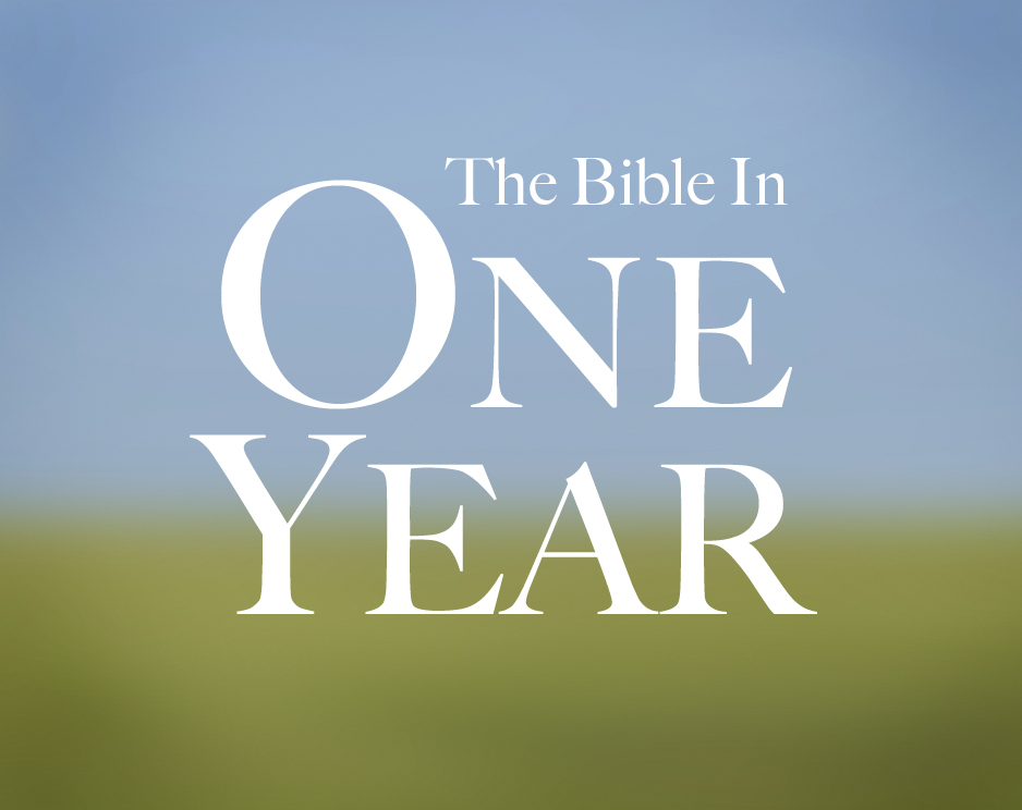 Bible in One Year