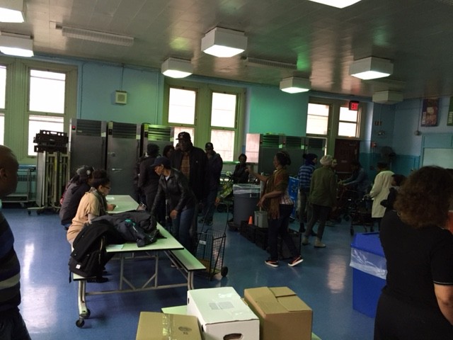 Turkey Basket Handouts