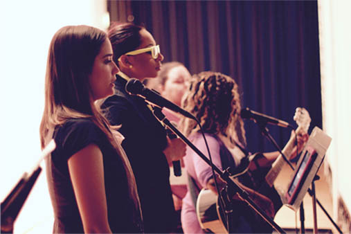 Praise and Worship Ministry