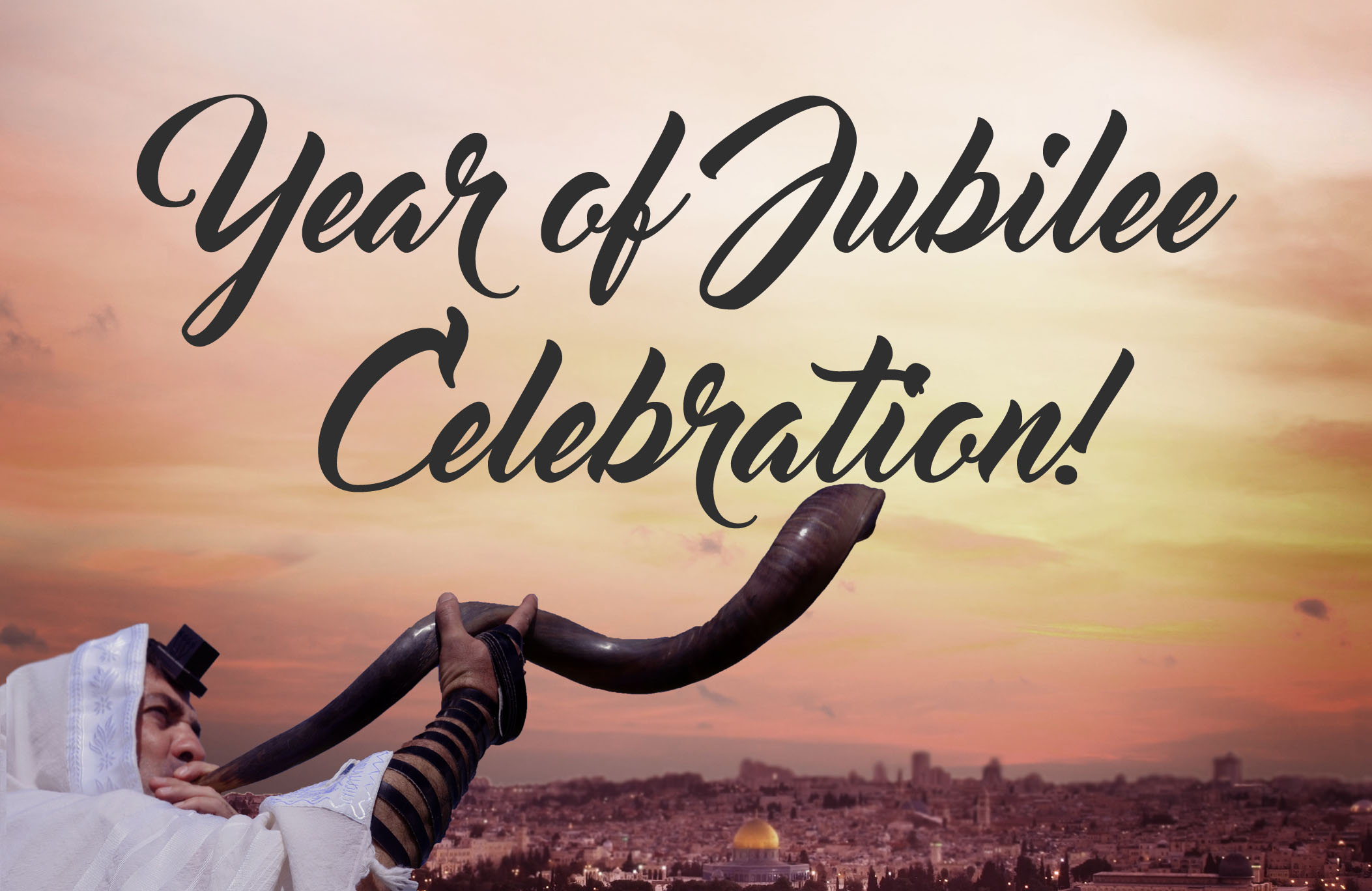 2016 Year of Jubilee Celebration